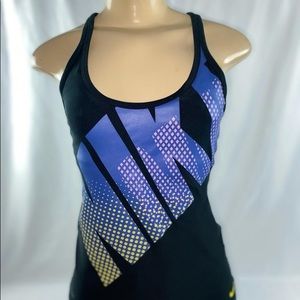 Nike Dri-Fit Women’s XS Halter Back Workout Top